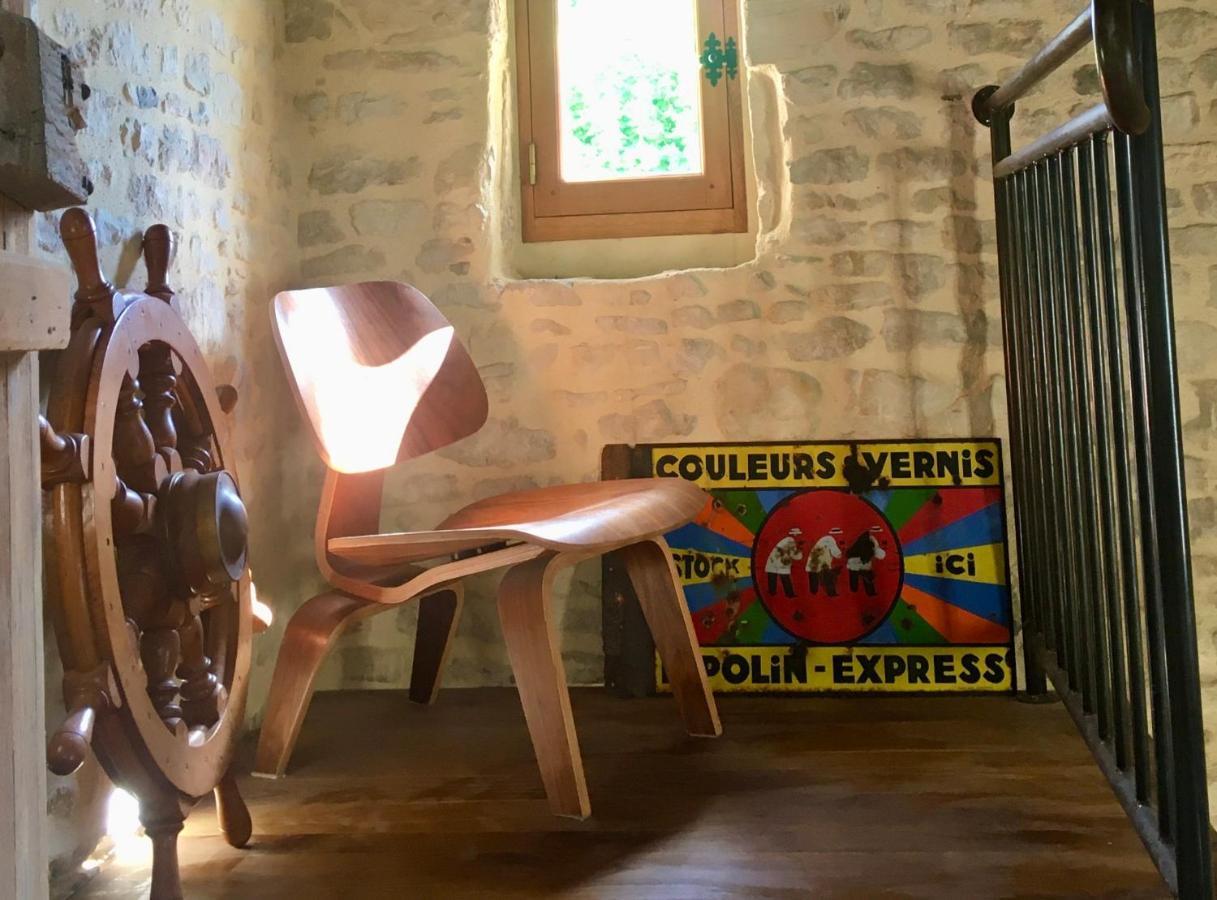 La Tour Bayeux Leilighet Eksteriør bilde