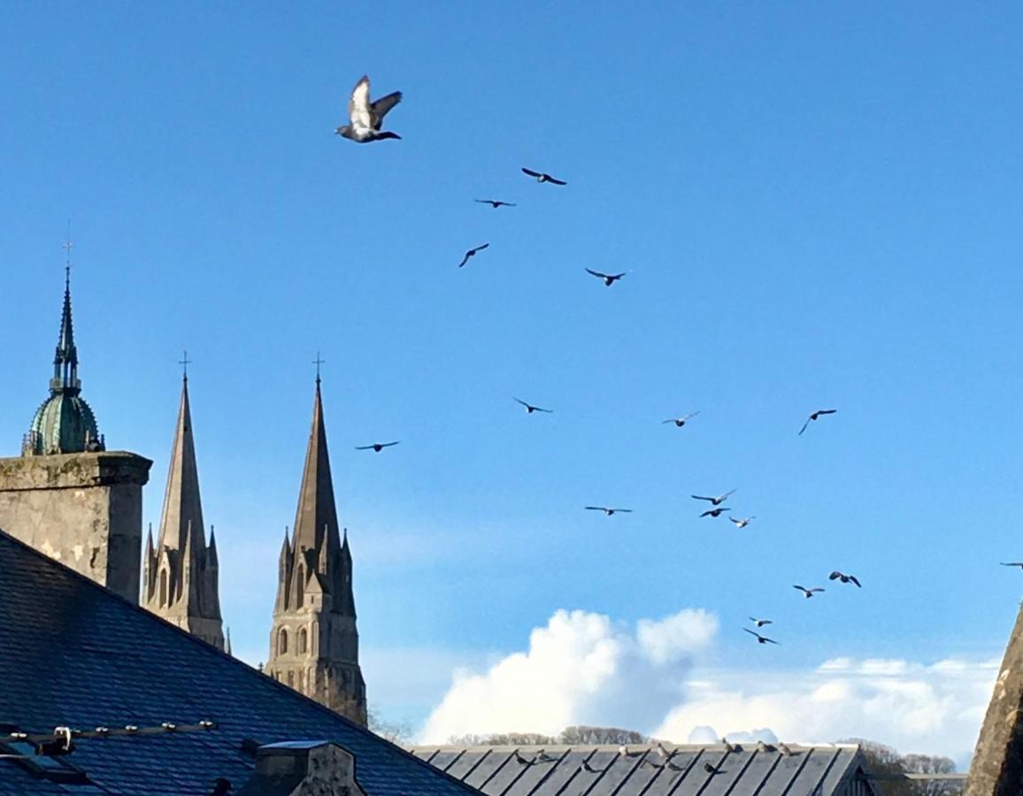 La Tour Bayeux Leilighet Eksteriør bilde