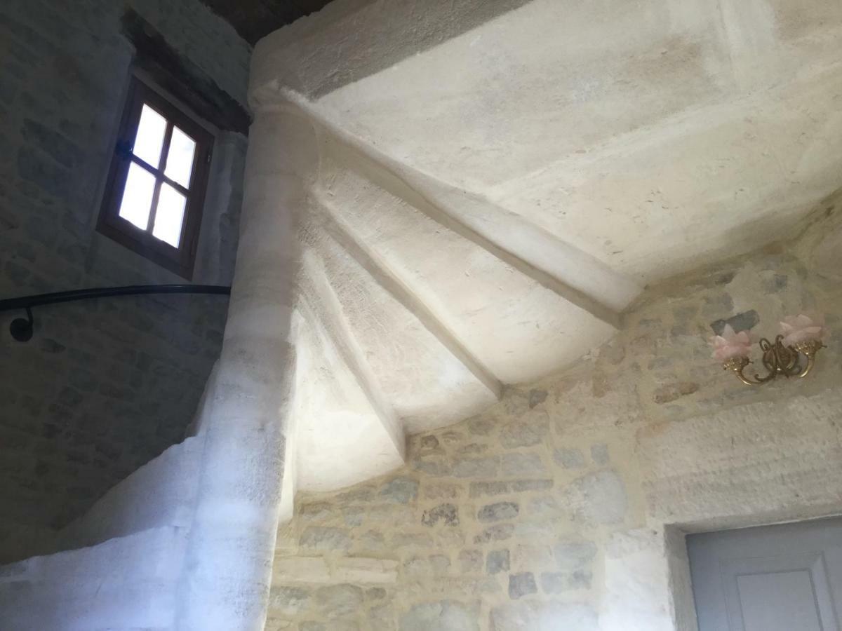 La Tour Bayeux Leilighet Eksteriør bilde